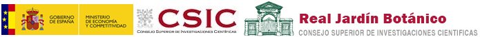Real Jardn Botnico (CSIC, MINECO)