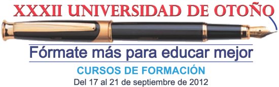 XXXII Universidad de Otoo